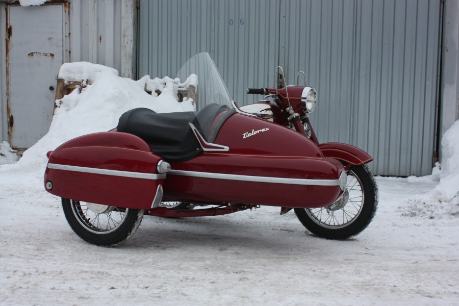 Ява старушка 250 и 350
