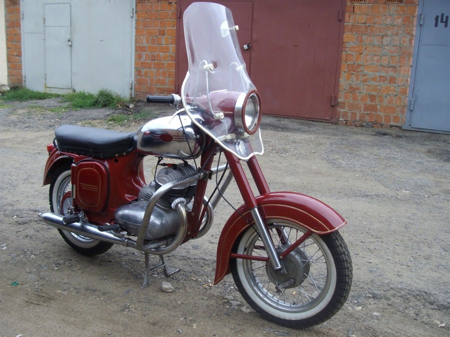 Ява 350-360