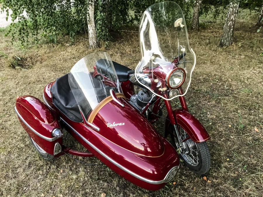 Ява-350 старушка