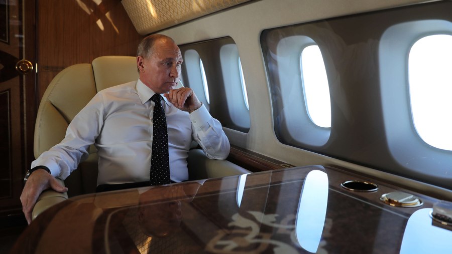 Григорий Белодед пилот президента