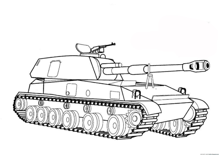 Раскраска танков в World of Tanks