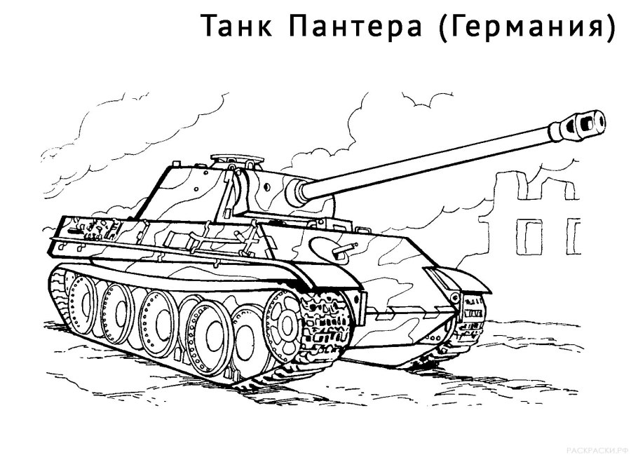 Танк вархаммер раскраска