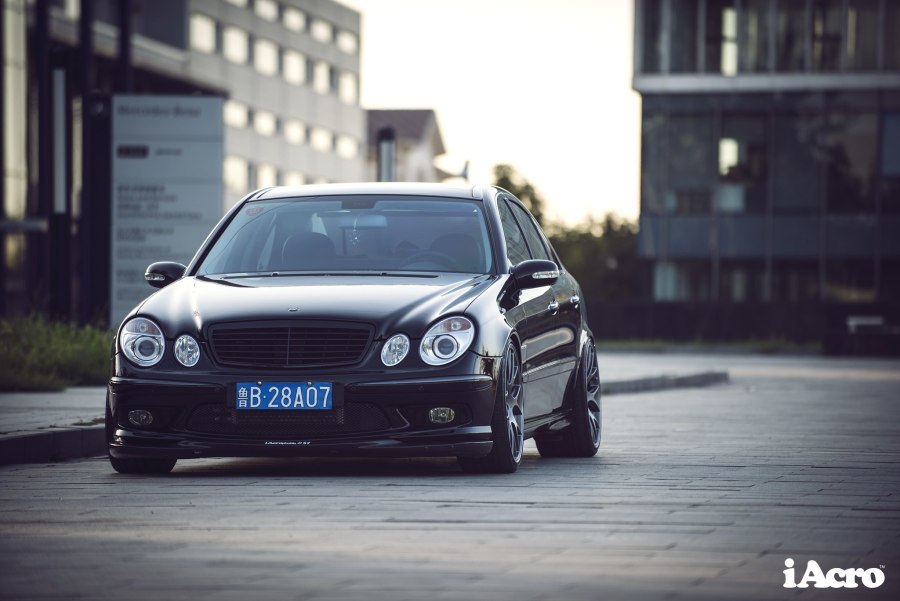 W211 AMG