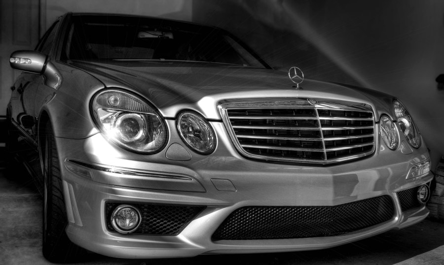Mercedes w211