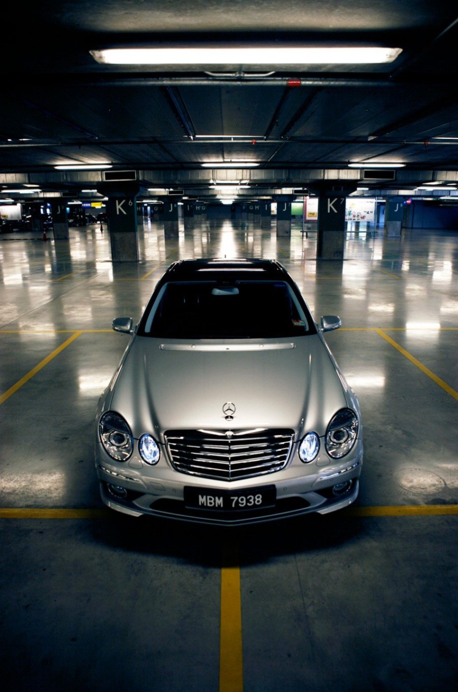 Mercedes Benz e 280