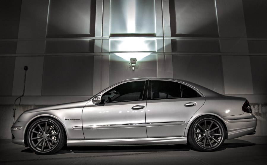 W211 Мерседес Панамера