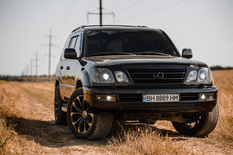 Lexus lx470 1996
