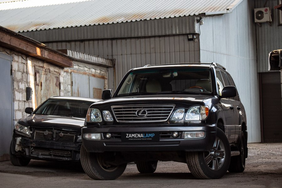 Lexus gx470 2