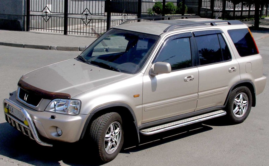 Хонда СРВ рд1 1996г