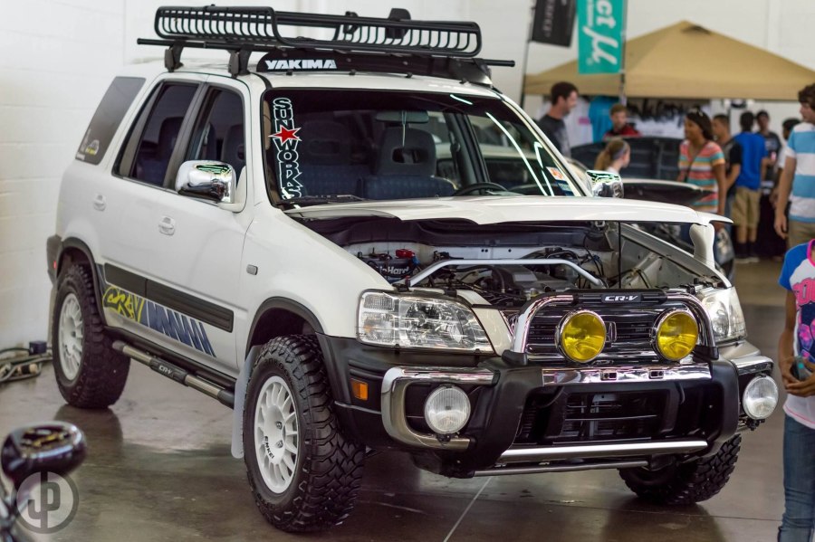 Honda CR-V rd1 JDM