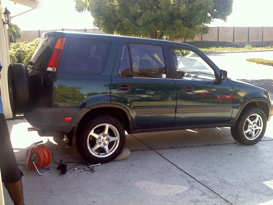 Honda CR-V 1998