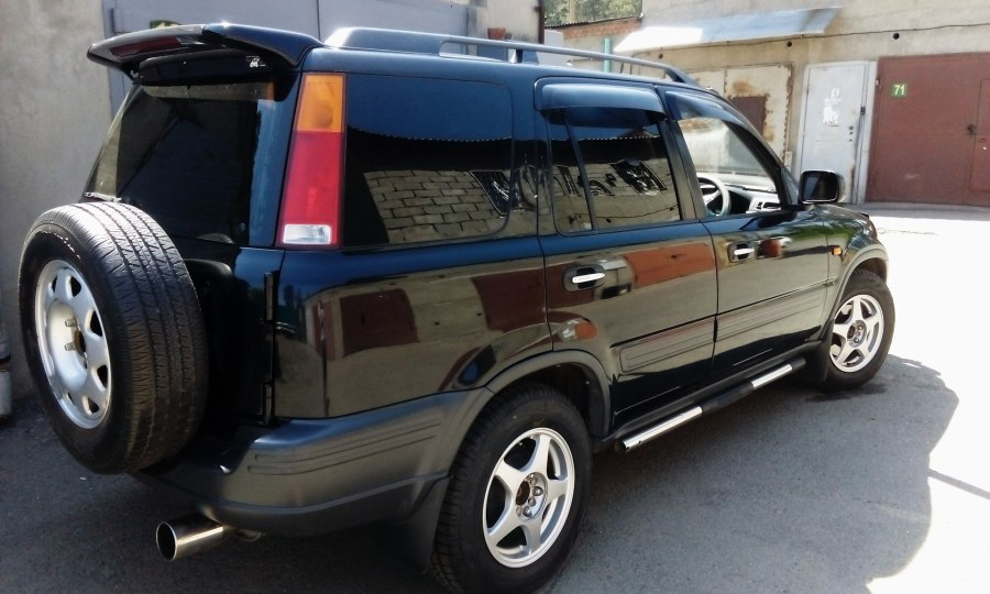 Honda CRV 1998
