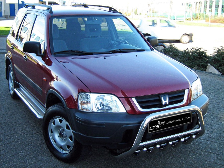 CRV rd1 Tuning