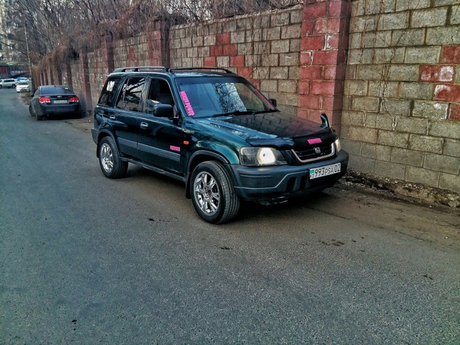 Honda CR-V 2006-2010