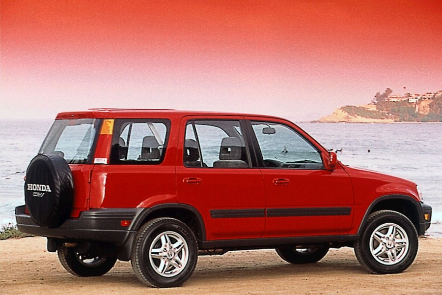 Honda CR-V rd1 Canada