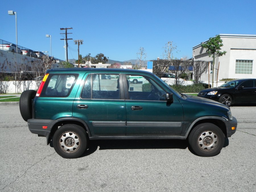 Honda CRV rd1 White