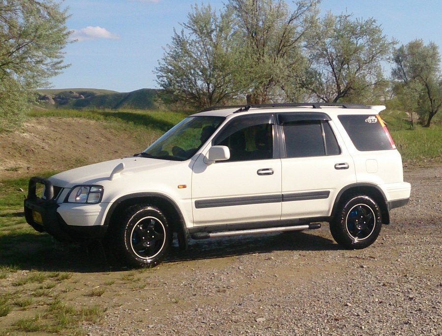Honda CR-V rd1 r17