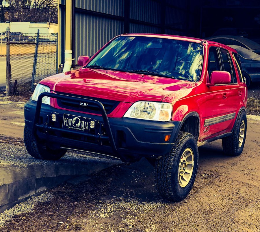 CRV rd1 JDM
