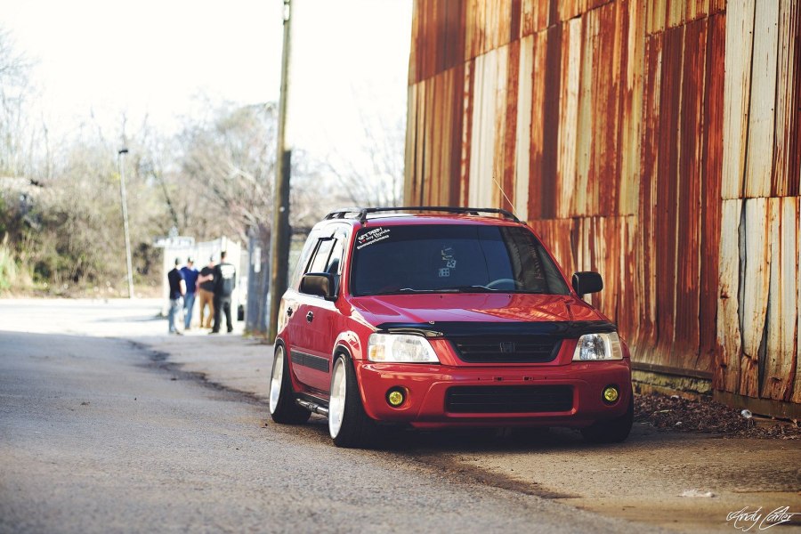 Honda CR V 1998 Lifted
