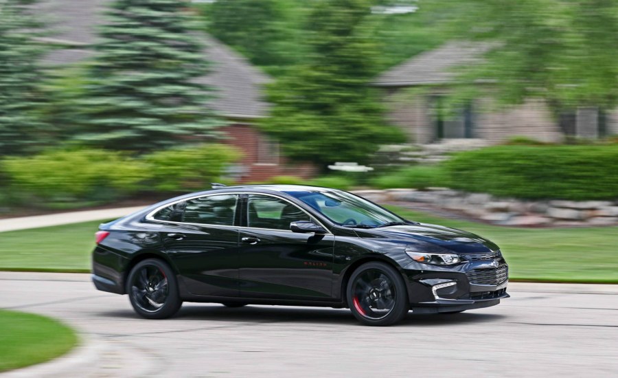 Chevrolet Malibu 2 Turbo Premier
