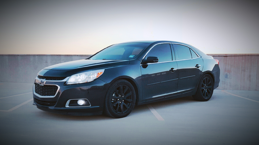 Chevrolet Malibu 2017 Tuning