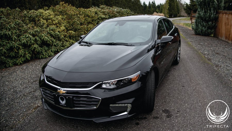 Chevrolet Malibu 2 турбо