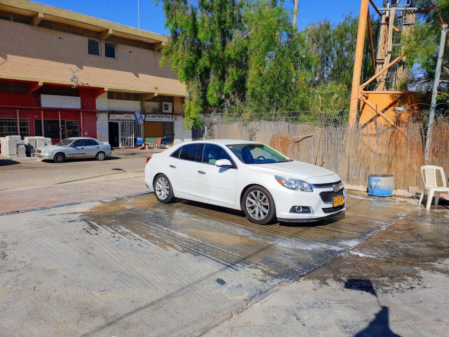 Chevrolet Malibu 2 Tuning