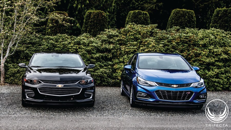 Chevrolet Malibu 2.0 Turbo 2019