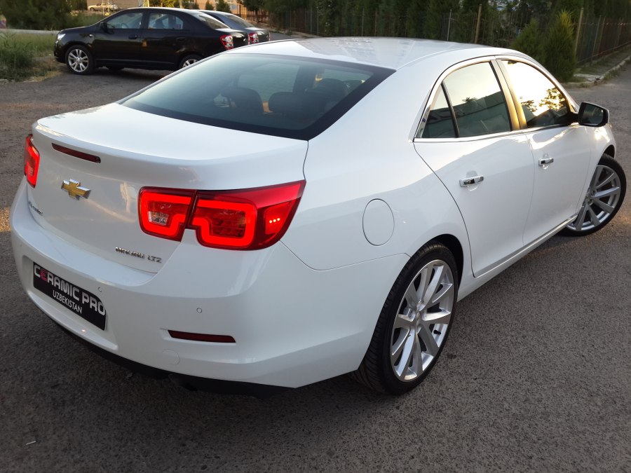 Chevrolet Malibu w442la40