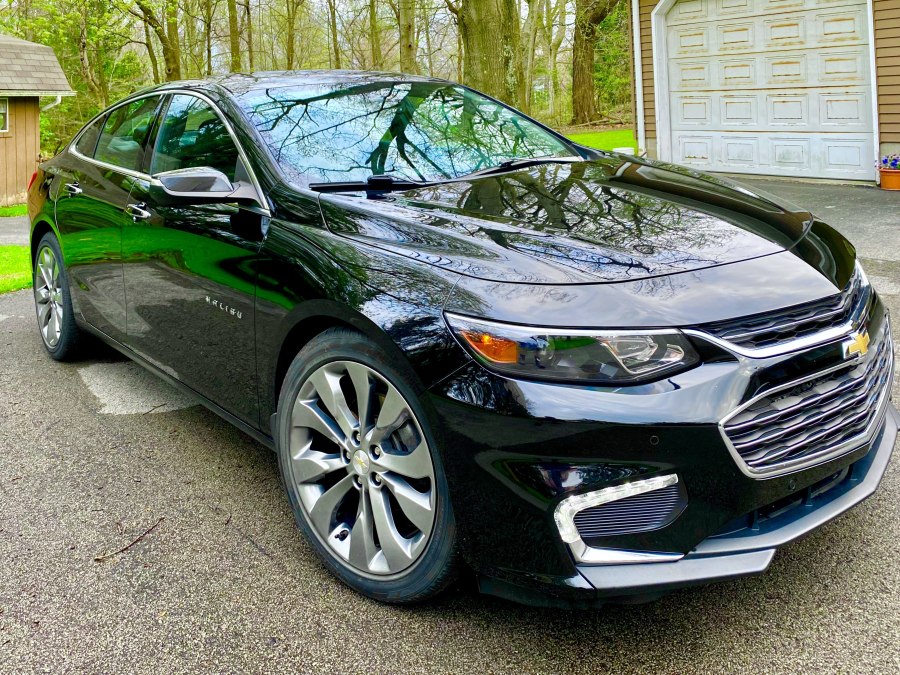 Chevrolet Malibu 2020