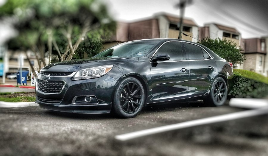 Chevrolet Malibu 2015 Tuning