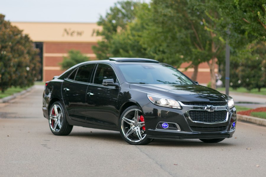 Chevrolet Malibu 1 Tuning