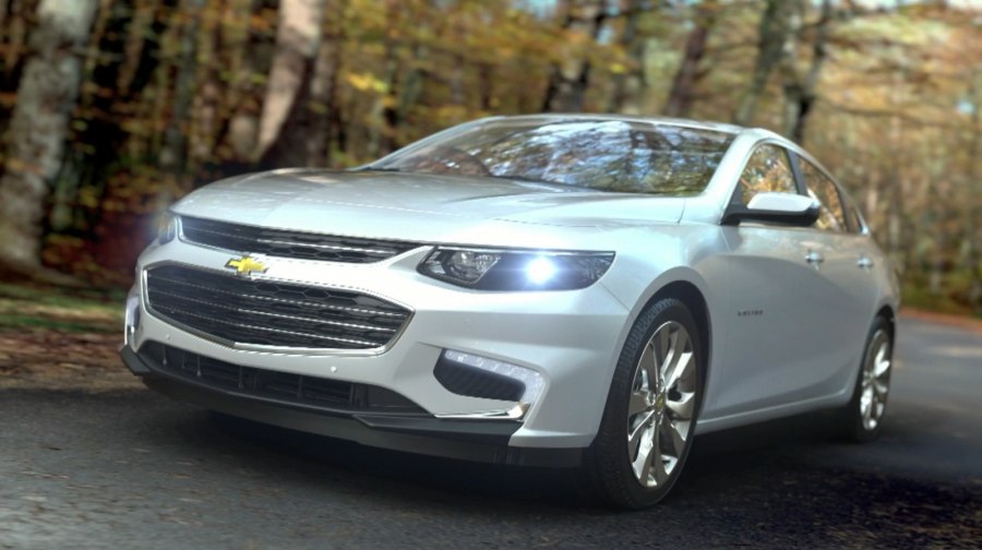Malibu 2 Silver