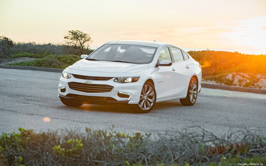 Chevrolet Malibu 2