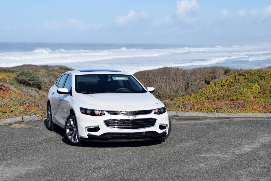 Chevrolet Malibu 2 Turbo