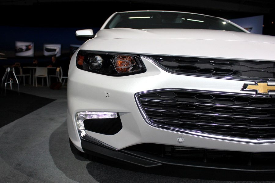 Chevrolet Malibu Headlight 2018
