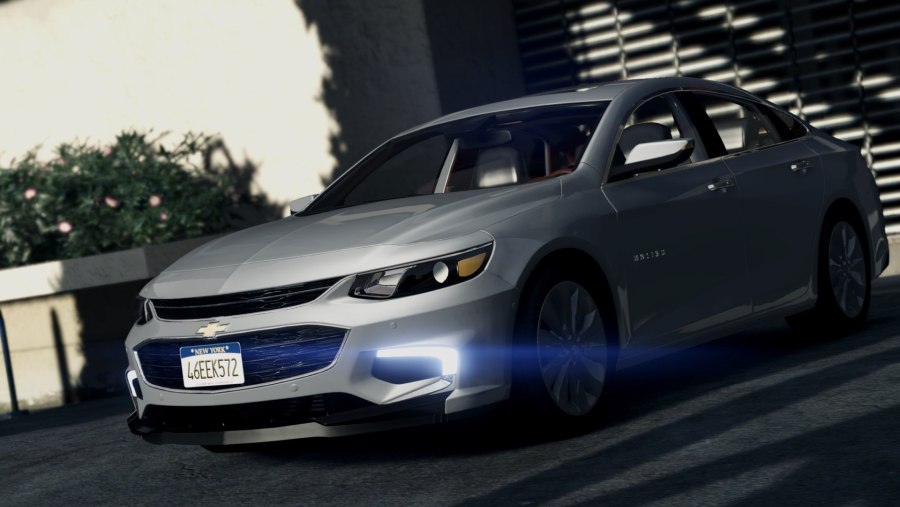 2018 Chevrolet Malibu 2.0t Premier