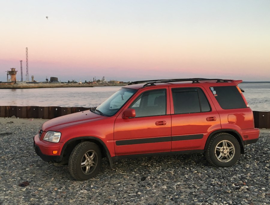 Honda CRV 1 r16