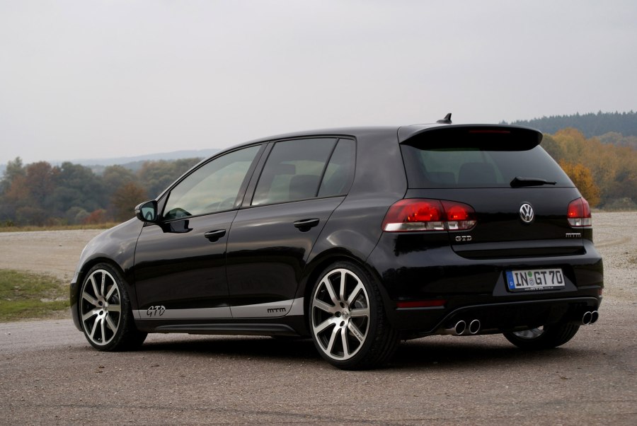 VW Golf mk6