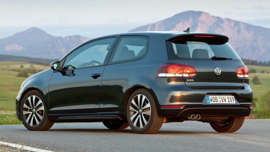 Golf r 2010