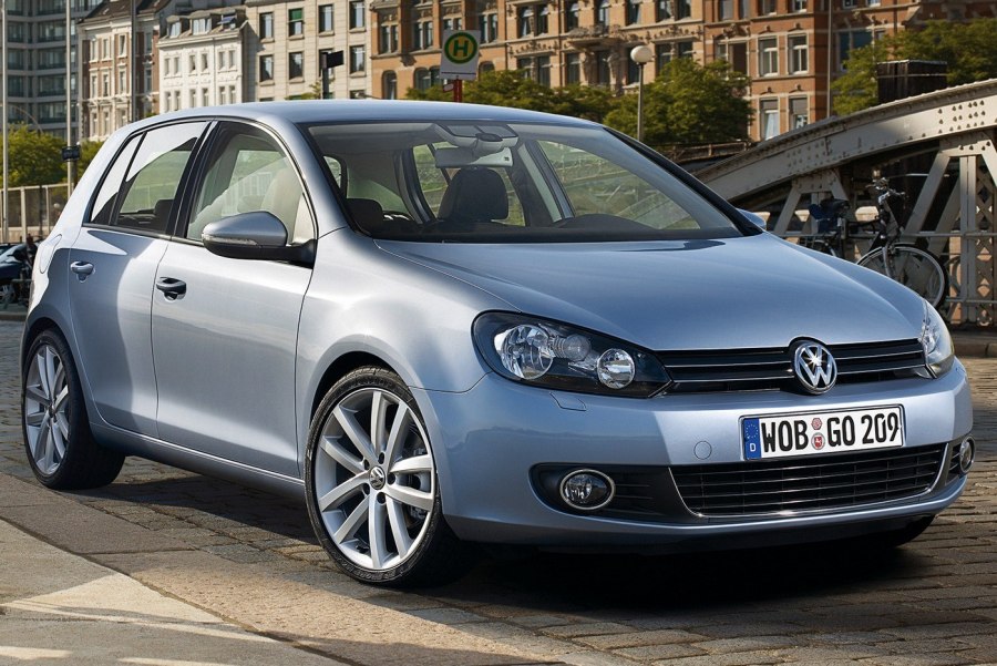 Golf 6 2010