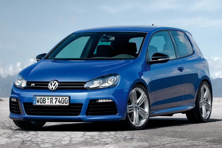 VW Golf 6 GTI