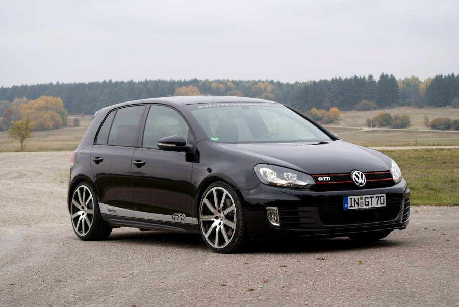Volkswagen гольф 6