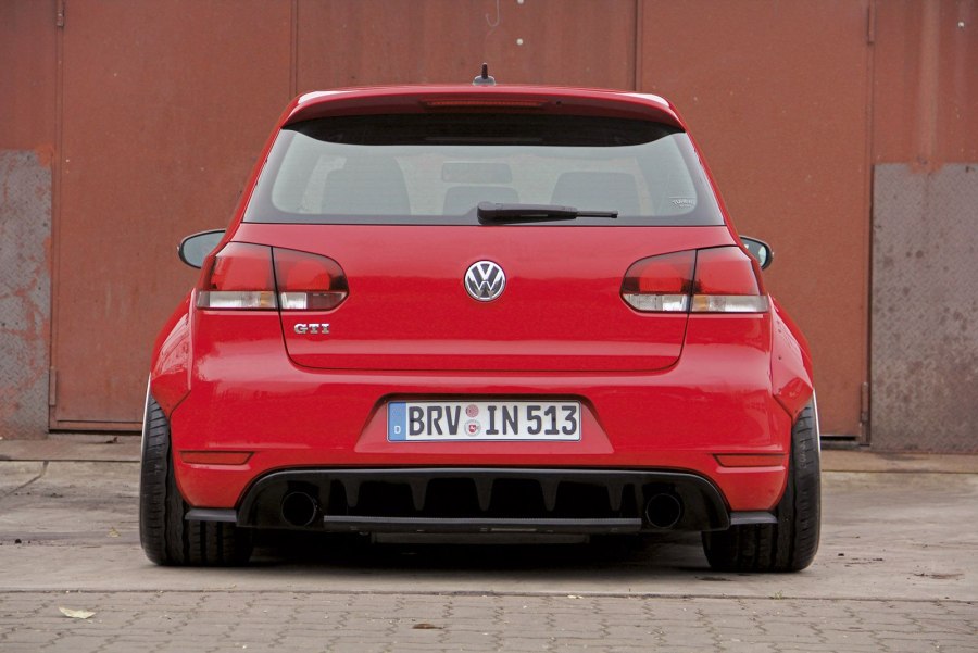 VW Golf vi GTI