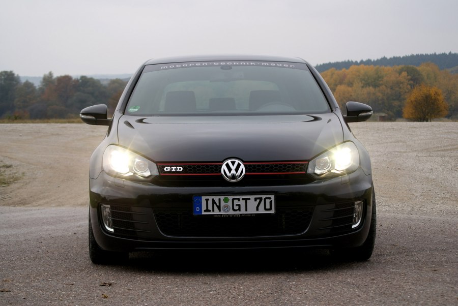 VW Golf 6
