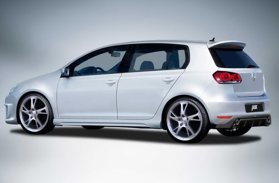 VW Golf mk6 GTI & R