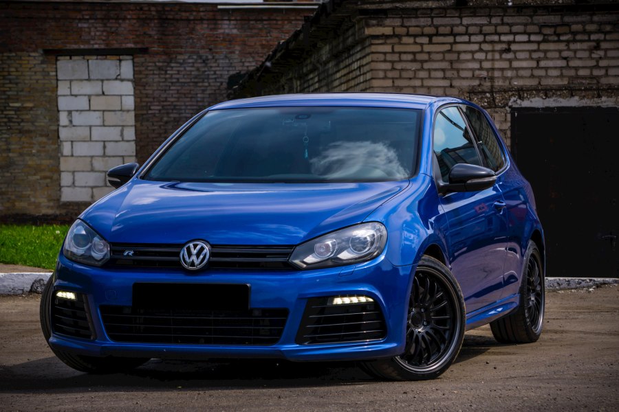 Golf 6 r