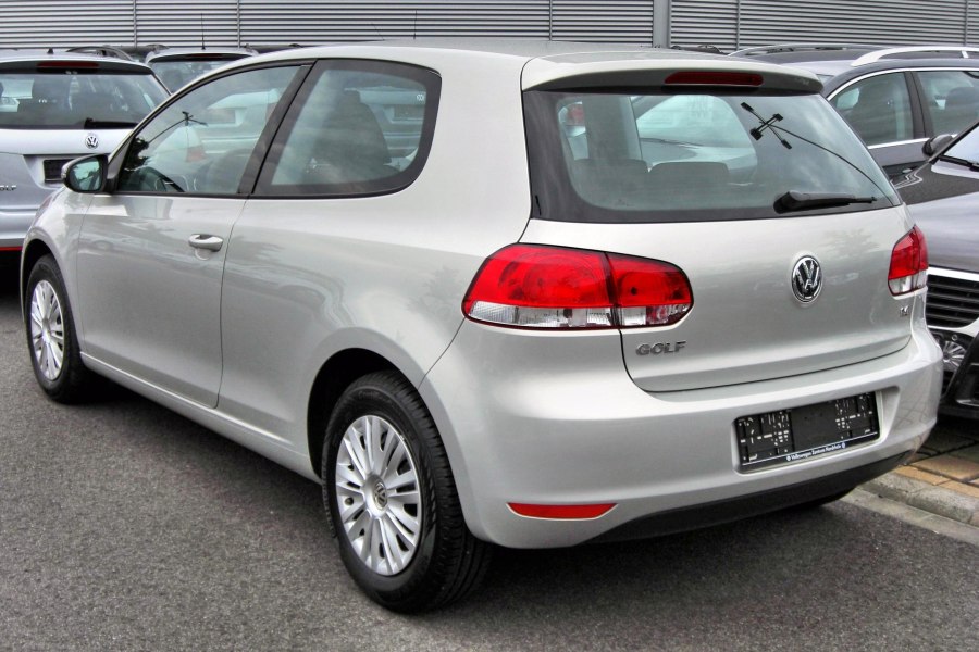 Golf 6