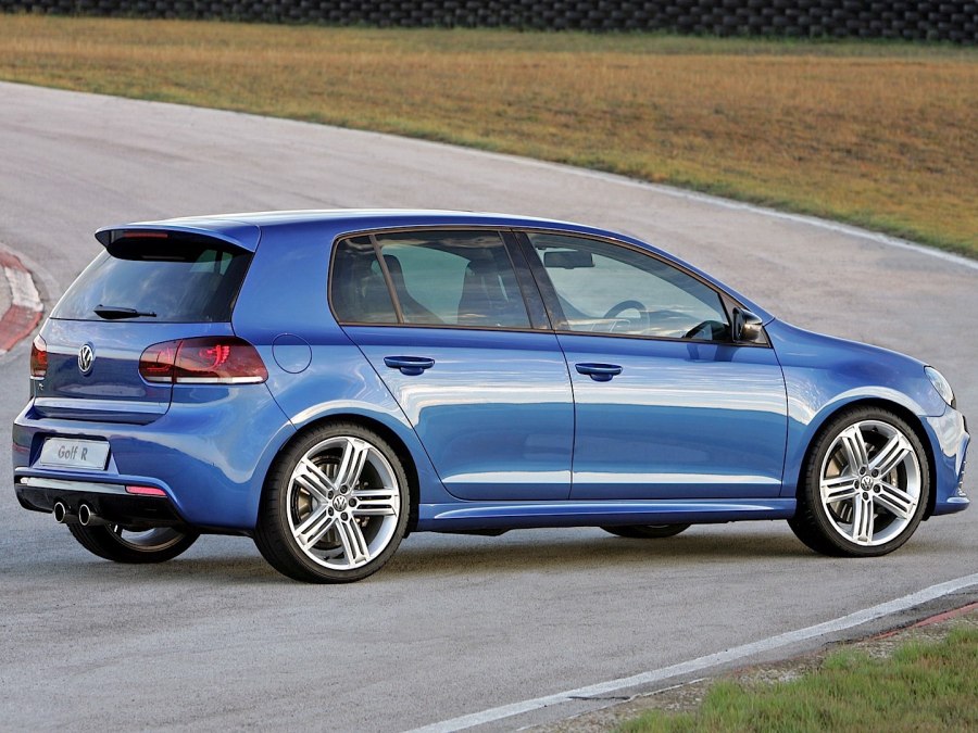 Volkswagen Golf vi GTI