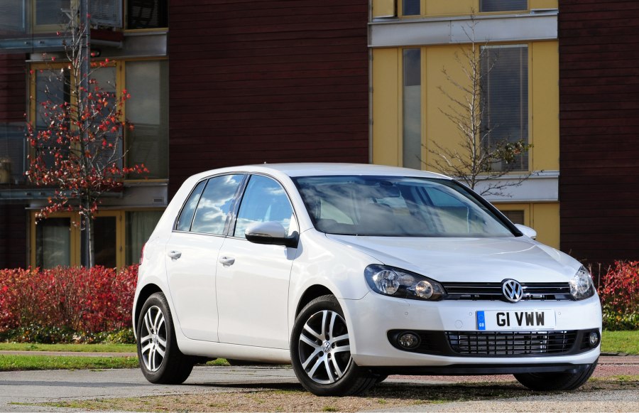Volkswagen Golf vi r 5 Doors.